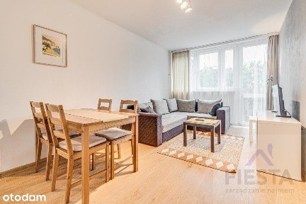 Promocja na 3 miesiące - 2 pokoje/legnicka