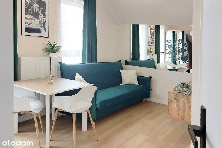 Ładna, nowa kawalerka 20m2 do WYNAJĘCIA ul. Piłsudskiego 72***1800,-