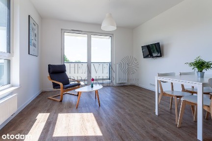 Przestronne, 3-pokojowe mieszkanie - Bokserska