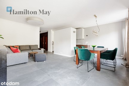 Elegancki 3-pokojowy apartament przy parku