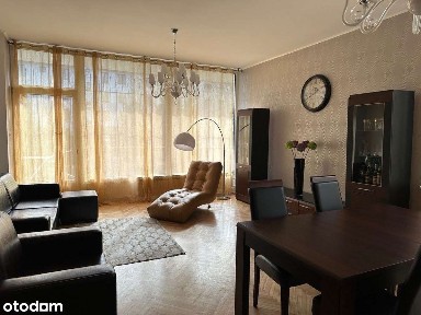 Przestronne 3 pokojowe mieszkanie blisko metra