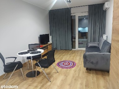 Nowoczesne 2 pokojowe mieszkanie przy Nowej Stacji