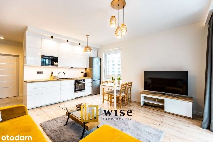 Przytulne Mieszkanie | 3 pokoje | Praga-płd | 56 m