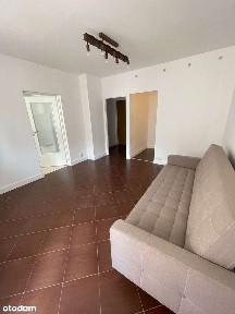 Dwupokojowe mieszkanie z wydzielonym pokojem 35m