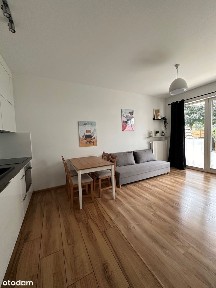 ul. Kaliny Jędrusik, Sady Żoliborskie, Żoliborz, Warszawa, mazowieckie