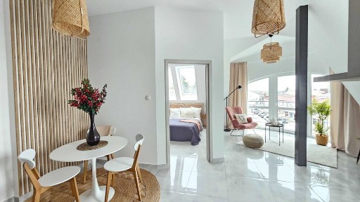 JEDYNE TAKIE | przytulne mieszkanie | kameralny blok | WINDA