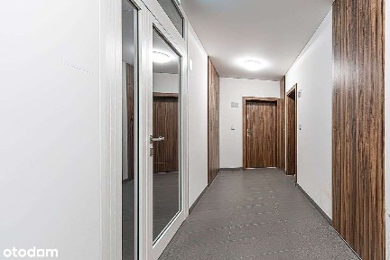 Nowoczesne 3-pokojowe mieszkanie z balkonem i garażem podziemnym