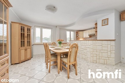 Duże 4-pokojowe mieszkanie Bajana