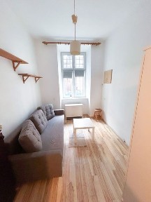 Kawalerka 17m2 Kraków Karmelicka Stare Miasto właściciel