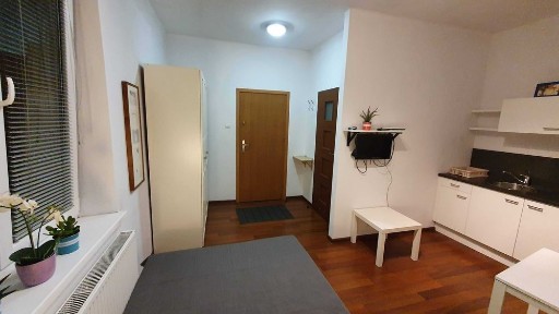 Garsoniera w Centrum, ul. Zegadłowicza, Bezczynszowa
