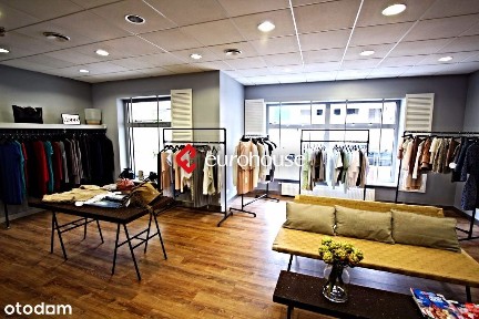 Lokal wykończony w Wilanowie 56m2