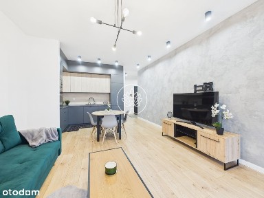 Dwupokojowy apartament na wynajem Bydgoszcz