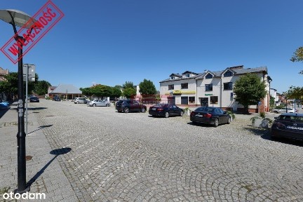 ul. Nowy Rynek, Nowe Brzesko, proszowicki, małopolskie