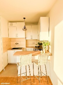 Słoneczne kawalerka z balkonem w centrum Poznania