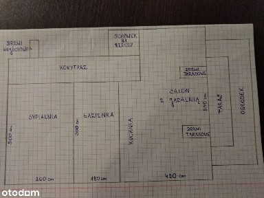 Mieszkanie z ogródkiem