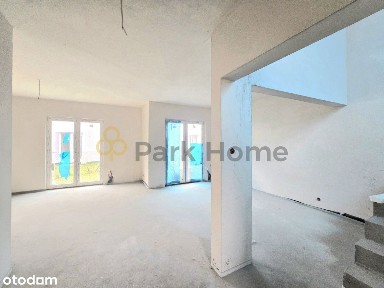 Gotowe mieszkanie z tarasem i ogródkiem