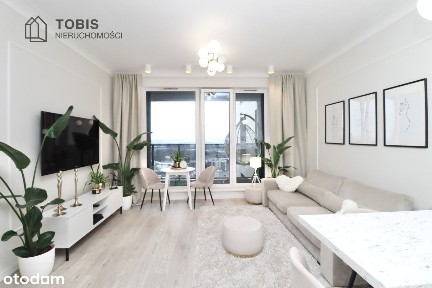 Luksusowy Apartament Piątkowo z Loggią!