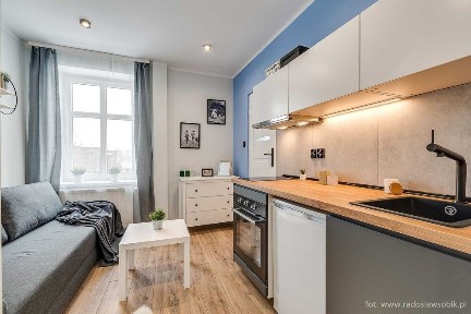 BEZPOŚREDNIO Wynajmę mieszkanie Katowice 1 MAJA 98 - 20 M2