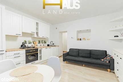 Ul. Górnośląska - 2 pokoje - 35,6 m2