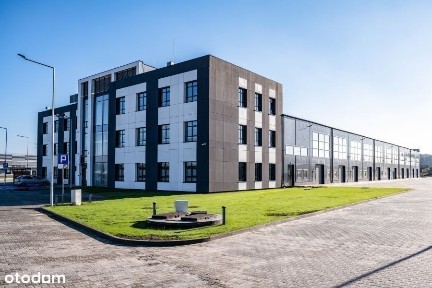 Biura i hale na wynajem w Centrum Rozwoju