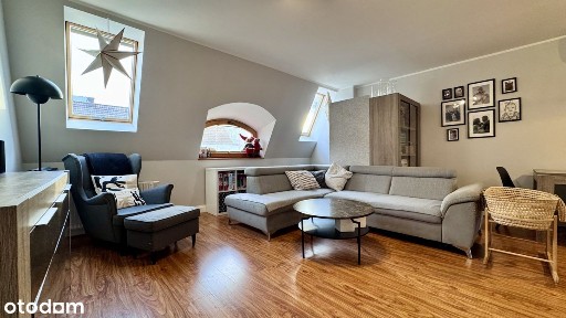 Komfortowe, klimatyzowane mieszkanie w śródmieściu Opola - ul. Kośnego