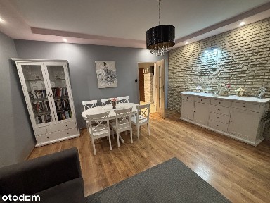 62 m² • 3 pokoje • Balkon • Zielona okolica • Po termomodernizacji