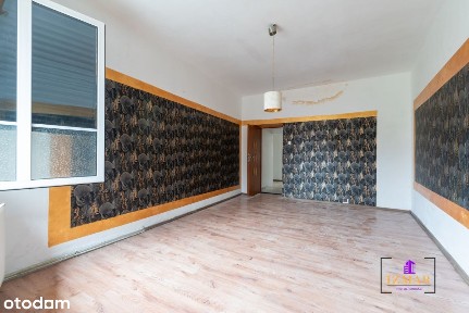 Parter Kamienicy w Będzinie