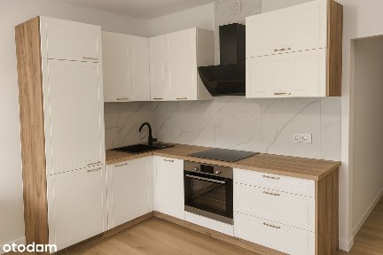 Po Generalnym Remoncie 52m2 - 1 Piętro / 3 pokoje / Balkon