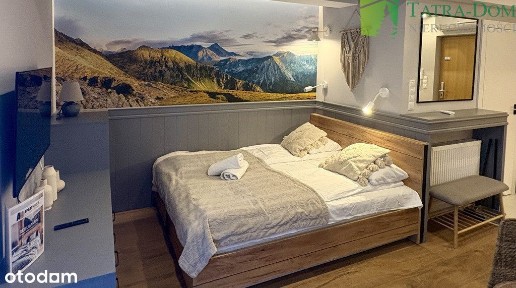 Małe mieszkanie- Spa - świetna stopa zwrotu