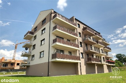 Ostatnie wolne mieszkanie w nowym budownictwie