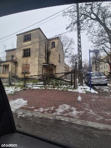 Okazja inwestycyjna centrum / Duża działka