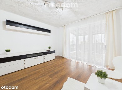 Dom z sadem przy trasie Bielsko Kraków