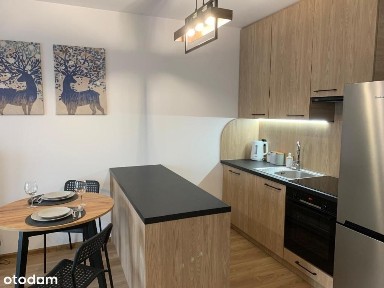 Nowoczesne i przytulne 45 m² na Osiedlu Impresja z balkonem