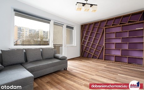 Bartodzieje, M4 z loggią w wygodnym punkcie!