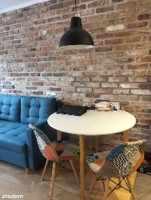 Piękna kawalerka w atrakcyjnej lokalizacji z oddzielną sypialnią