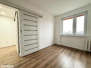 Mieszkanie gotowe do zamieszkania w centrum- widok na Zamek