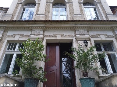 OdrestaurowanyPałac+park 4,5HA+kaplica+staw-68 km-Poznań,Leszno-26 km