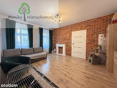 Mieszkanie po remoncie w kamienicy I Piętro - blis