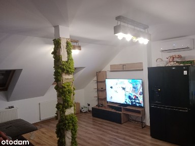 Sprzedam mieszkanie 68,8 m² (93,9 m² po podłodze),Kraśnik-Graniczna 13