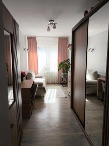 Wyposażone mieszkanie na parterze