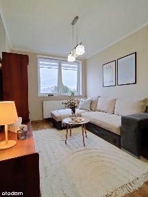 Funkcjonalne mieszkanie na osiedlu Cukrownia - wprowadź się od razu