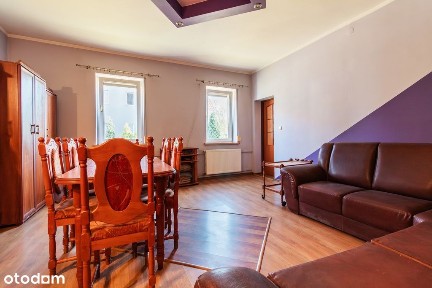 Mieszkanie 2 pokojowe, parter, niskie czynsz