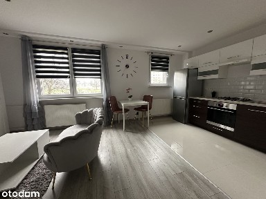 Kawalerka Zagórze -umeblowana, po remoncie