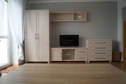 Wynajmę słoneczną kawalerkę w środku miasta