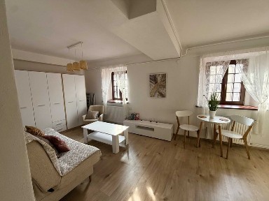 Mieszkanie na starówce