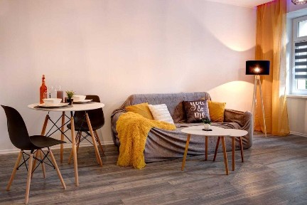 Kawalerka prawie samodzielna