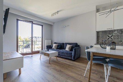 Mieszkanie w Gdańsku Śródmieście od stycznia!