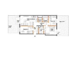 4 pokoje i 2 ogrody! MOKOTÓW! ŚWIETNY ROZKŁAD ** 0% prowizji!