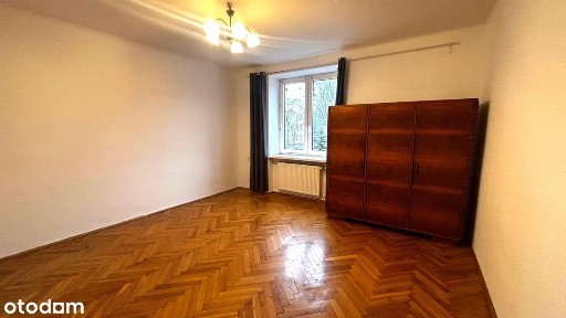 Inwestycyjne z opcją 2 pokoi, do remontu - duże 1-pokojowe na Dolnym M