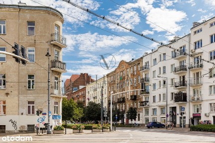 Nowa Praga - ciche 3 pokoje blisko stacji metra